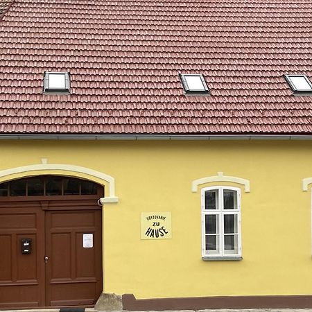 Zu Hause Guest House Vrbov Luaran gambar